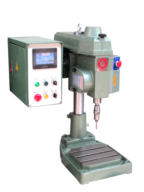 JT-4508NC伺服攻牙機